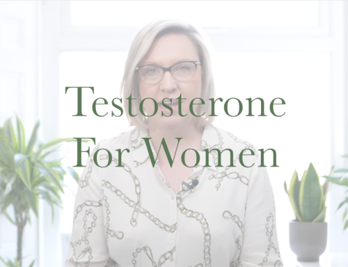 Testosterone Treatment for Women