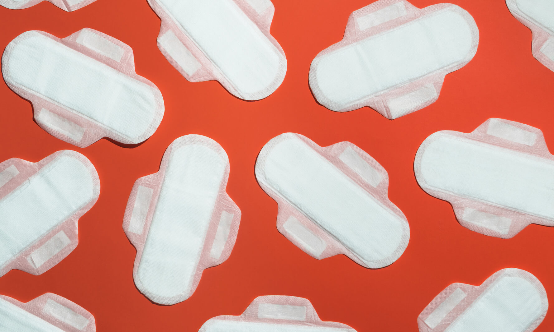 sanitary towels during menopause